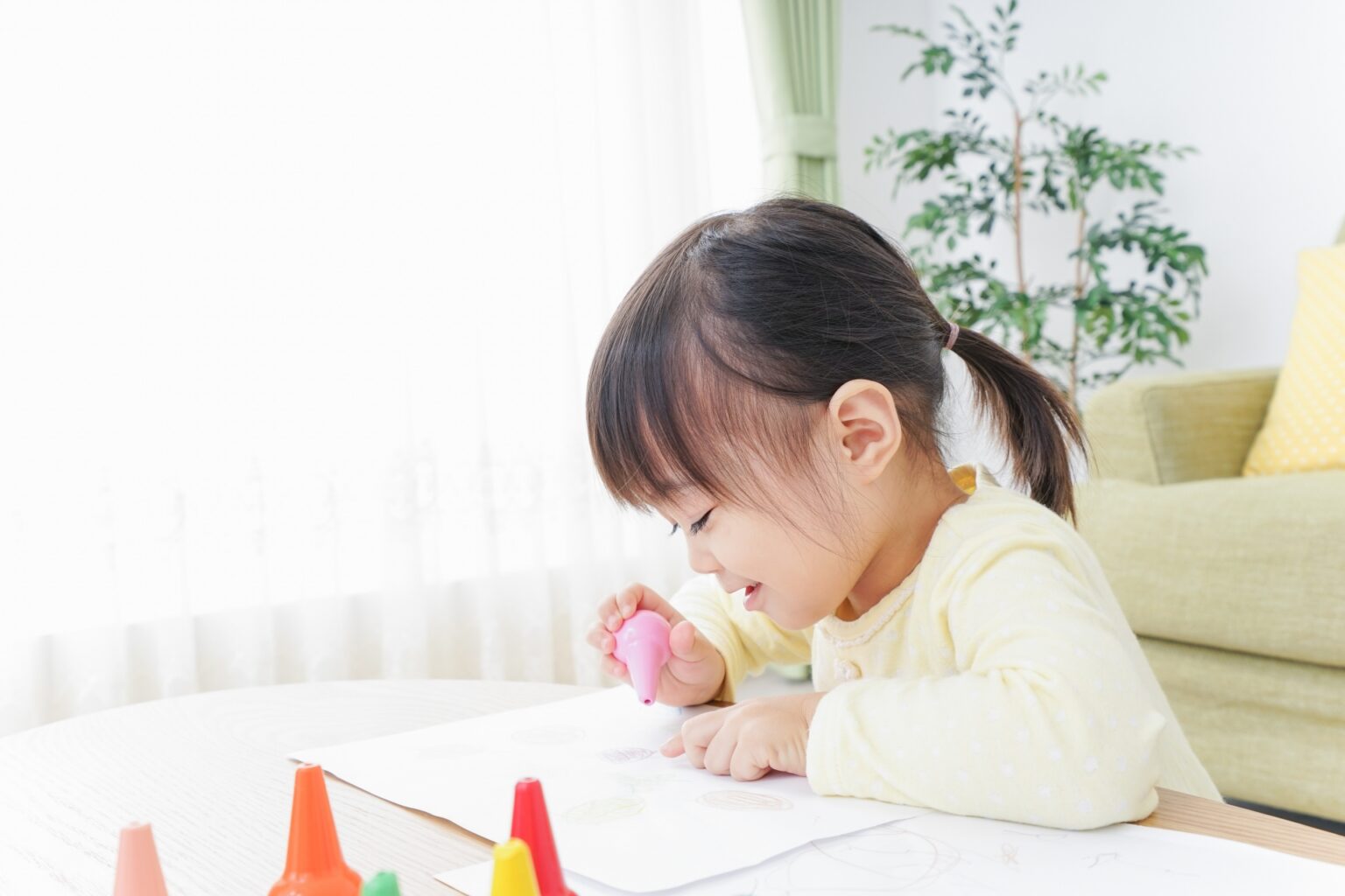 【地域とのつながりを大切に】使わなくなった紙を保育園へ寄付 – ビケングラフィック株式会社