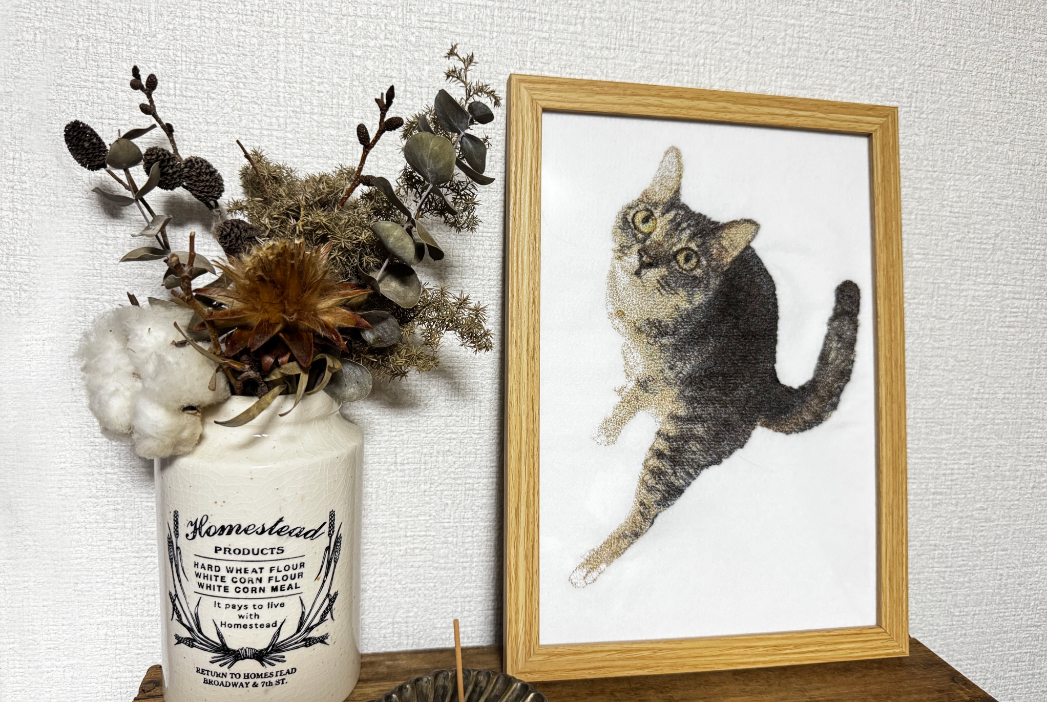 フォト刺繍のオンラインショップ​